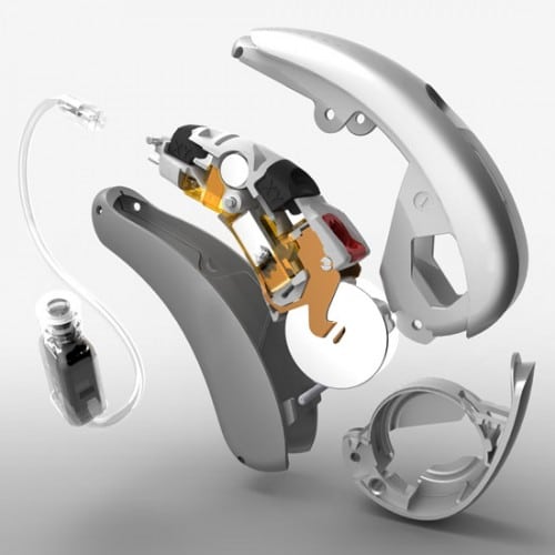 Phonak Hearing Aid Manual